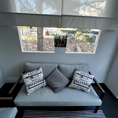 Luxury Mobile Pretty - Premium - Oaza Mira -50 M From The Camping Drage