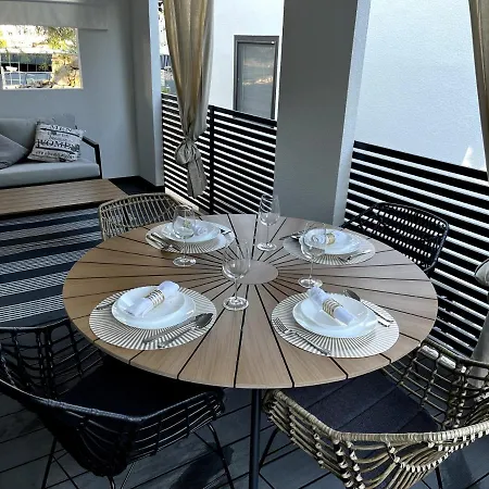 Luxury Mobile Pretty - Premium - Oaza Mira -50 M From The Camping