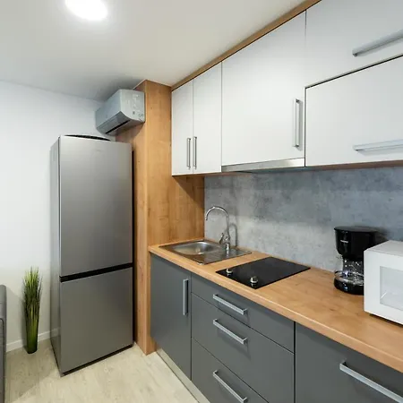 Campsite Luxury Mobile Pretty - Premium - Oaza Mira -50 M From The