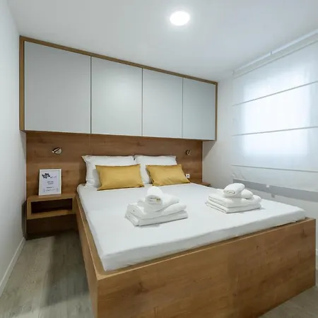 Luxury Mobile Pretty - Premium - Oaza Mira -50 M From The Camping Drage