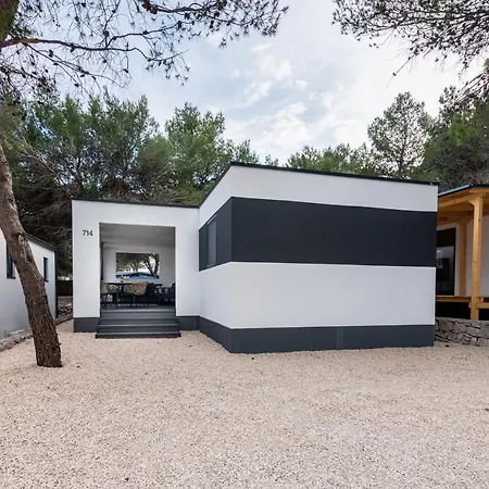 Camping Luxury Mobile Pretty - Premium - Oaza Mira -50 M From The
