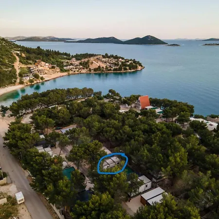 Luxury Mobile Pretty - Premium - Oaza Mira -50 M From The Camping 4*