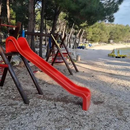 Camping Luxury Mobile Pretty - Premium - Oaza Mira -50 M From The Drage